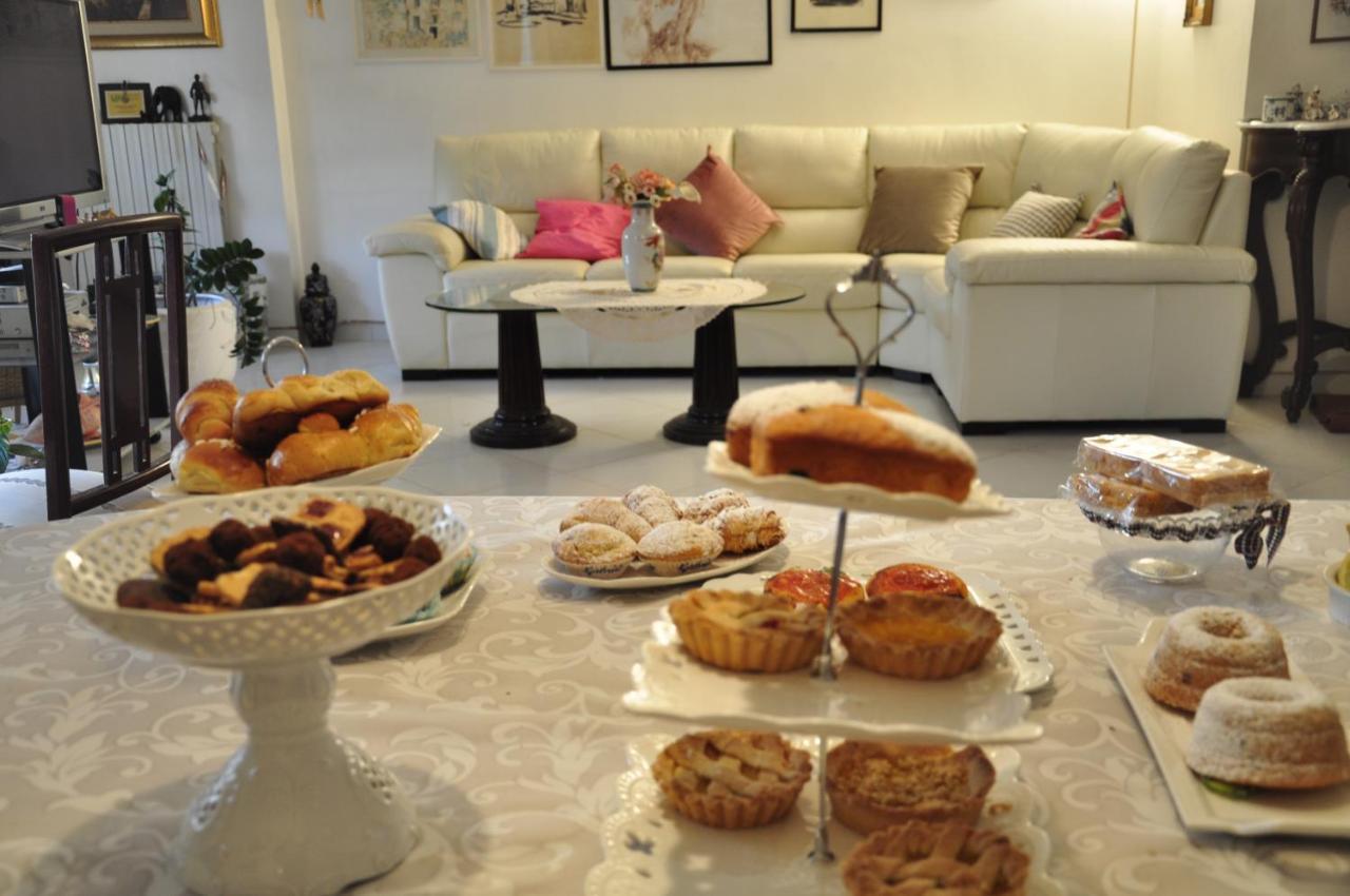 B&B Antonietta 비코에쿠엔세 외부 사진