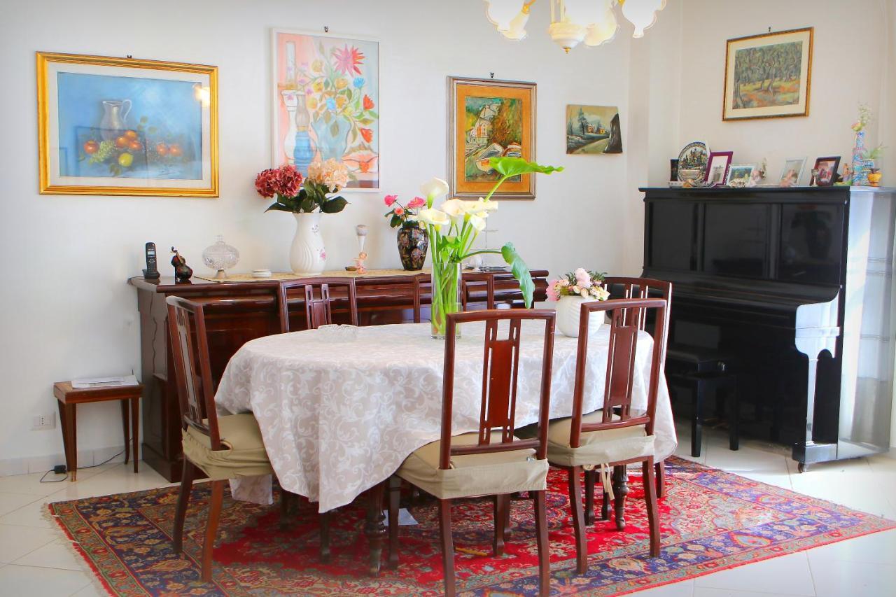 B&B Antonietta 비코에쿠엔세 외부 사진