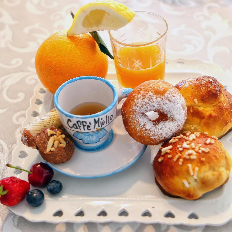 B&B Antonietta 비코에쿠엔세 외부 사진