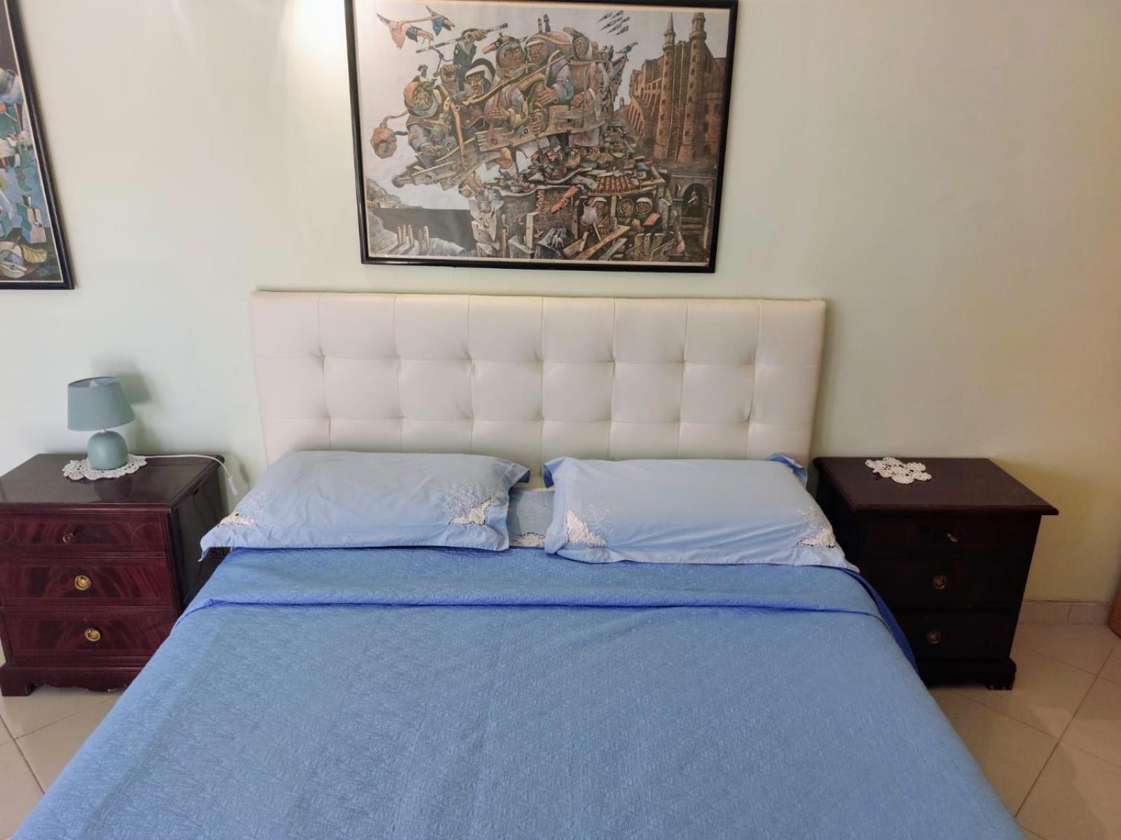 B&B Antonietta 비코에쿠엔세 외부 사진